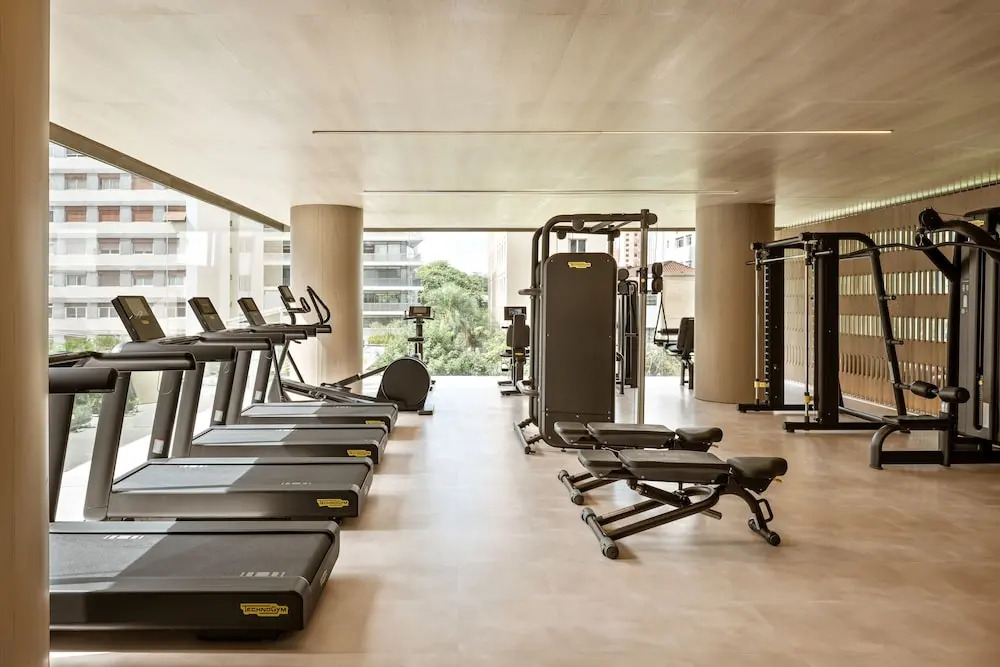Pulso Hotel Faria Lima