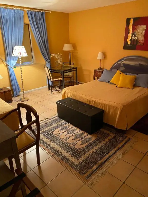 LES CHAMBRES DE ROUGEMONT