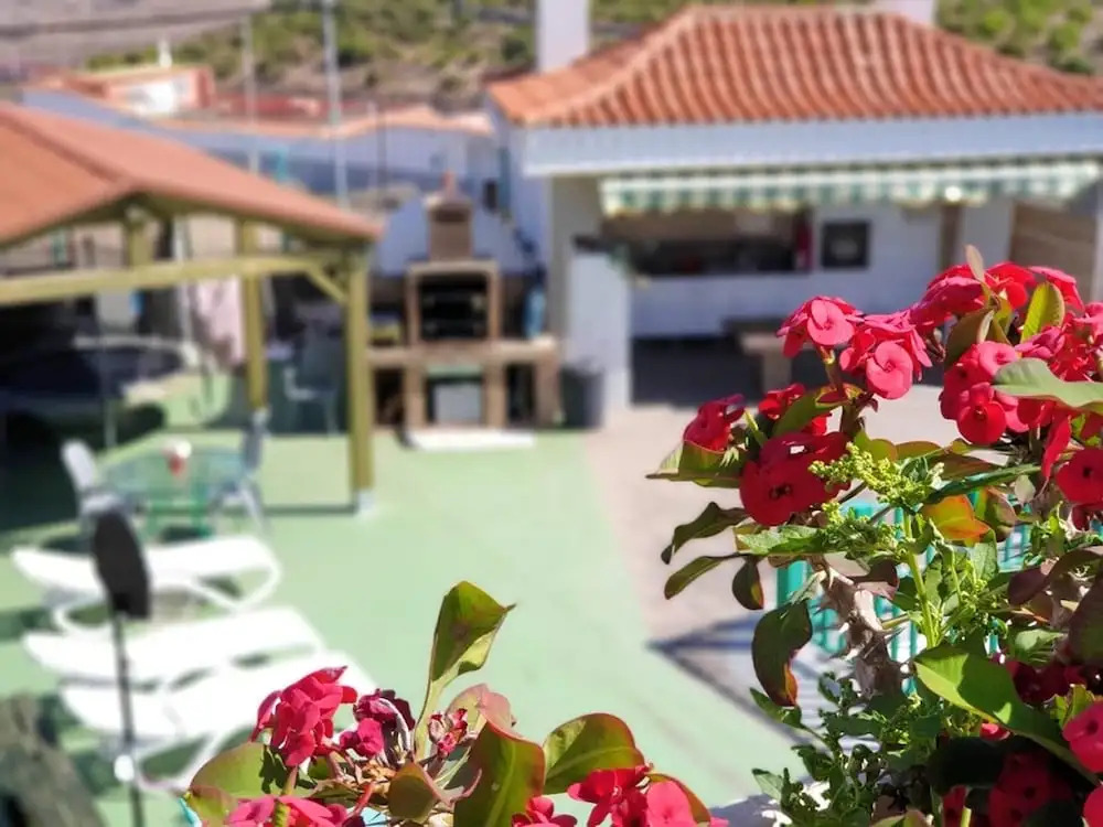 Apartment with 2 Bedrooms in El Salobre, with Wonderful Sea View, Private Pool, Enclosed Garden - 3 Km From the Beach