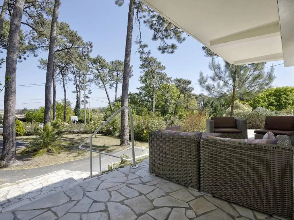Maison Pyla-sur-Mer, 4 pièces, 8 personnes - FR-1-433-77