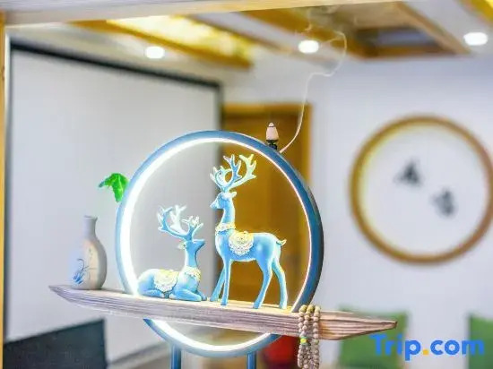 Luming Nanpan Light Luxury Boutique Stay (South Gate of The Old Town of Lijiang)