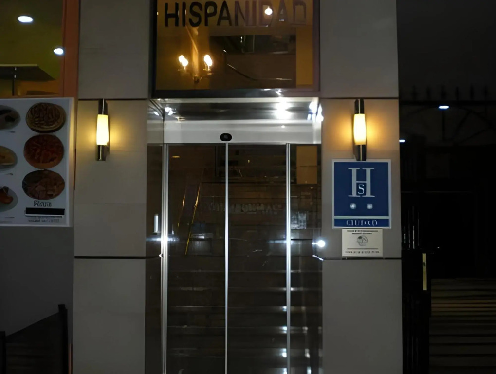 Hostal La Hispanidad