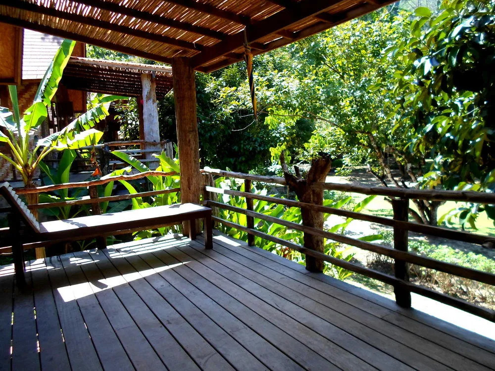 The Cliff and River Jungle Resort