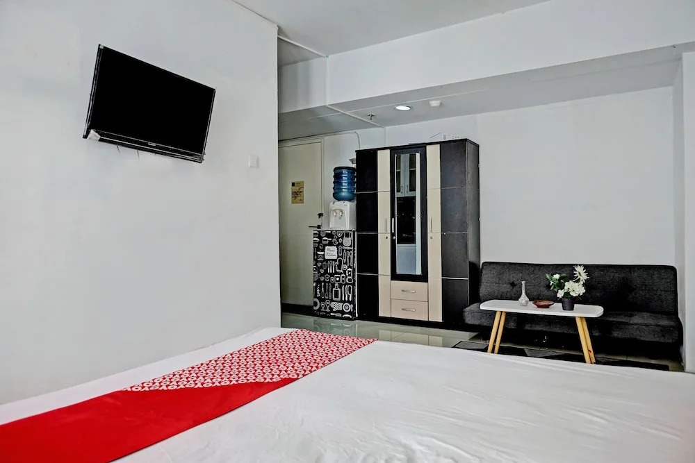 Collection O 92959 Apartement Sentraland Karawang By AT Room