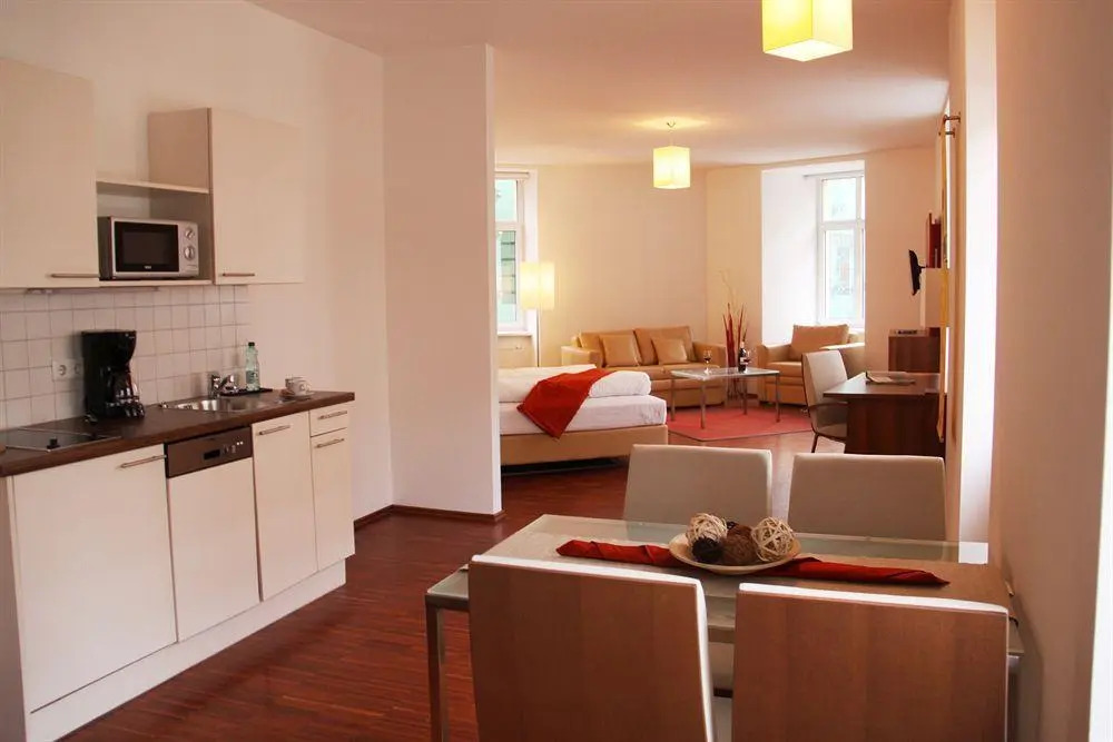 Modern City Apartment