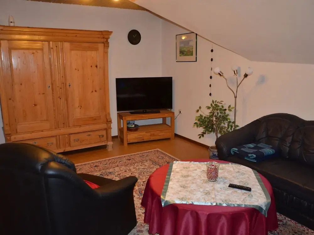 Kyll Valley Forest Apartment