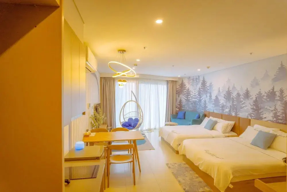 The Sóng Apartment Vũng Tàu - Mita House