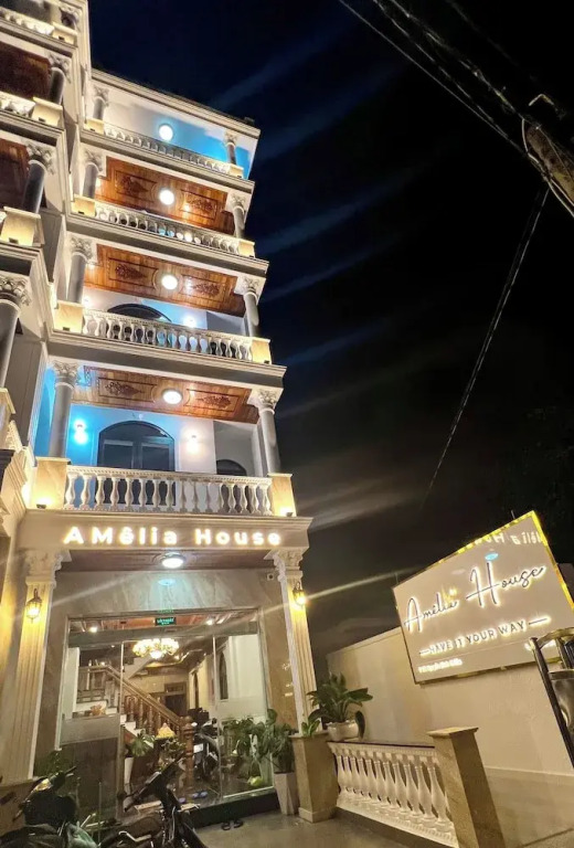 Amelia House - Boutique Hotel