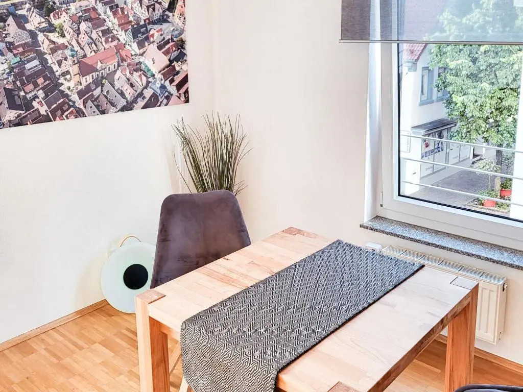 Zentrale Ferienwohnung in Aalen City Mit 4-Sternen (Adults Only)