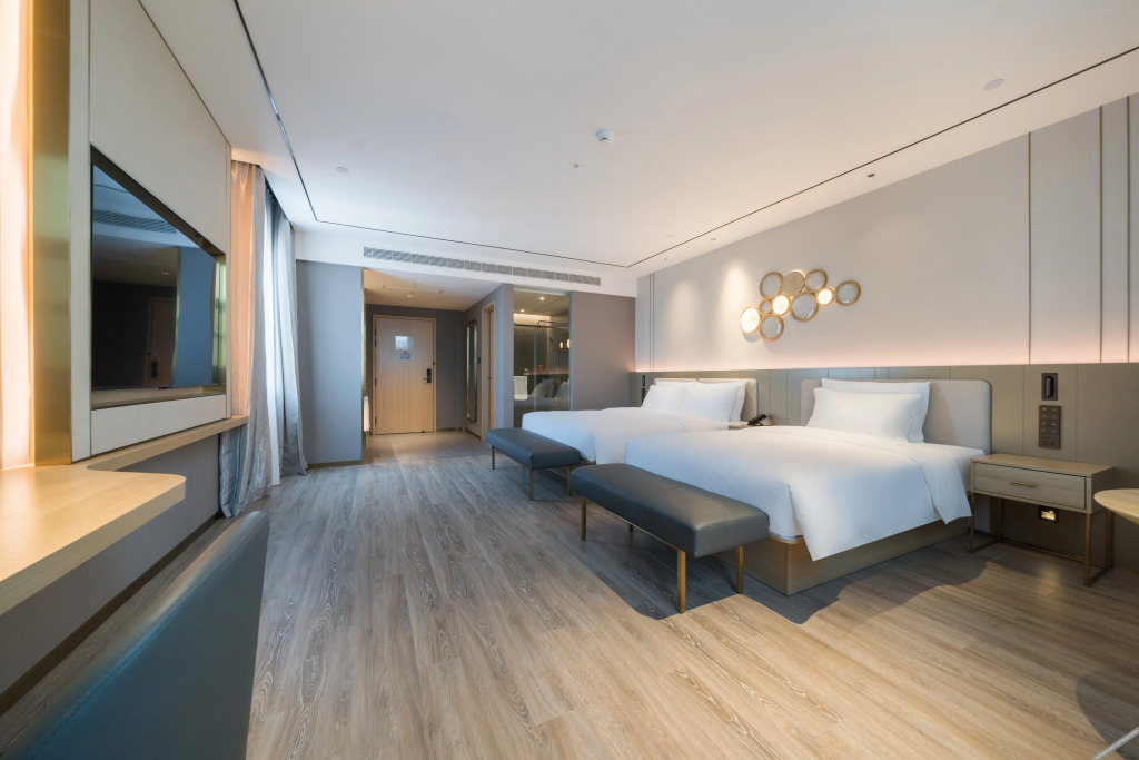 Orange Hotel (Jiaxing Nanhu Wanda Plaza)