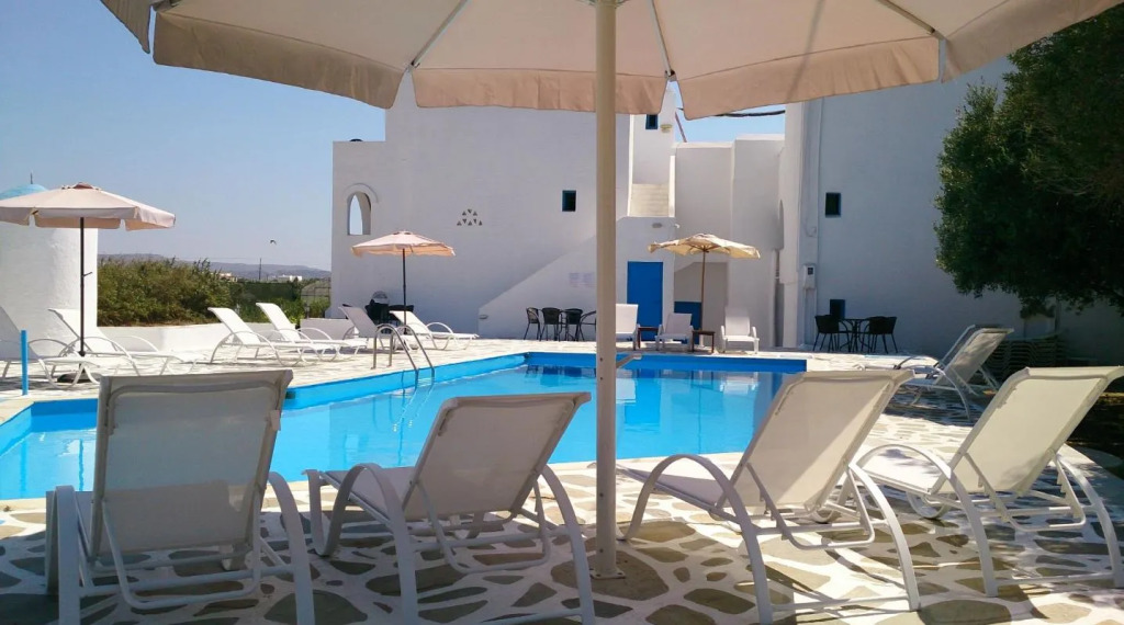 Naxos Sun Apartments