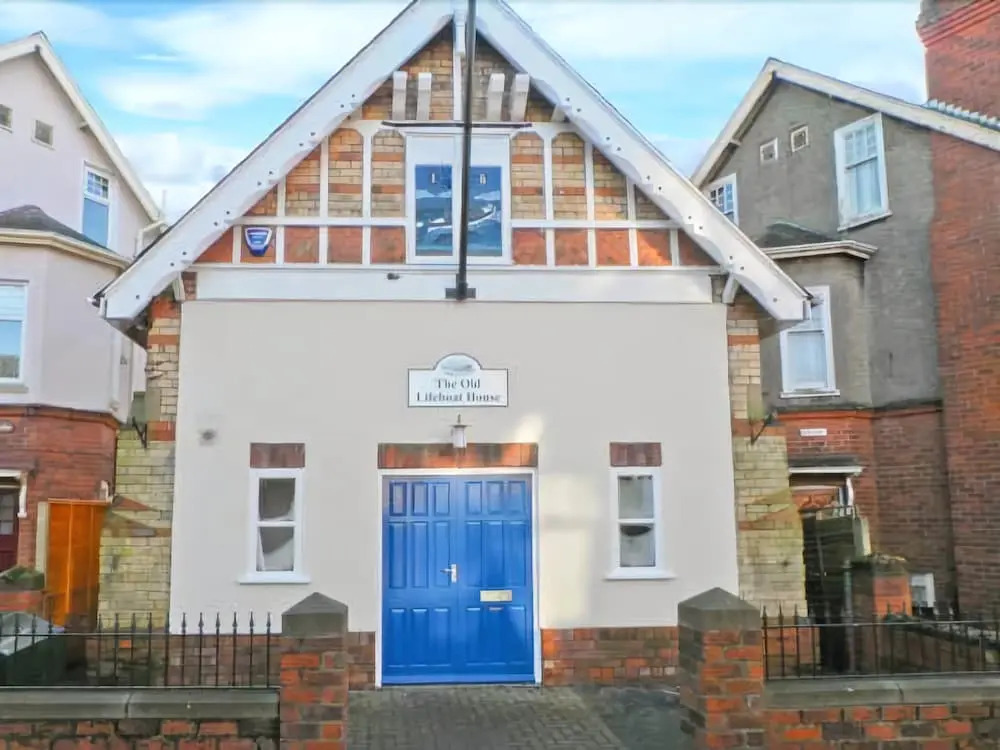 The Old Lifeboat House