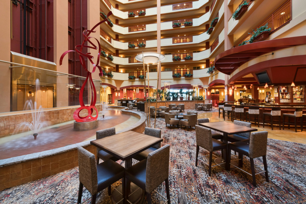 Embassy Suites Murfreesboro - Hotel & Conference Center
