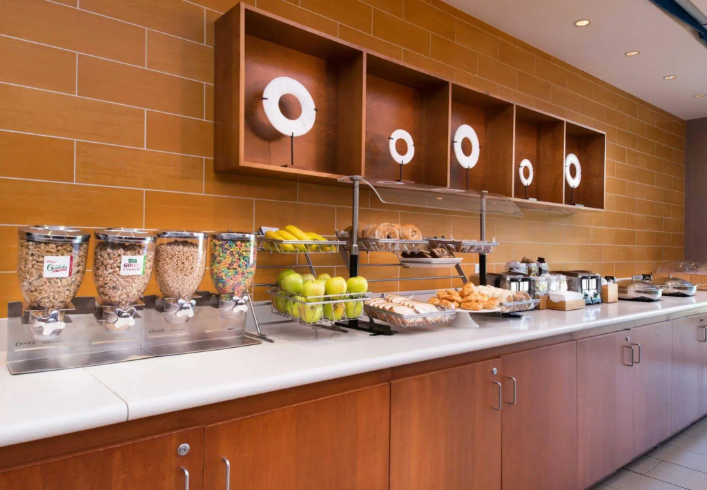 SpringHill Suites Pittsburgh Southside Works
