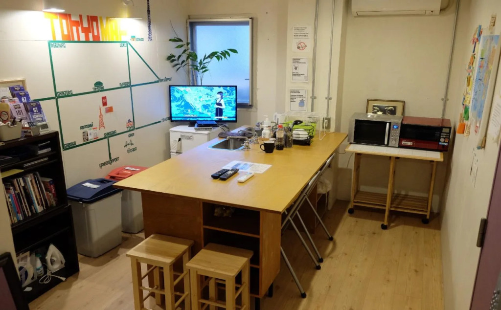 Zabutton Hostel