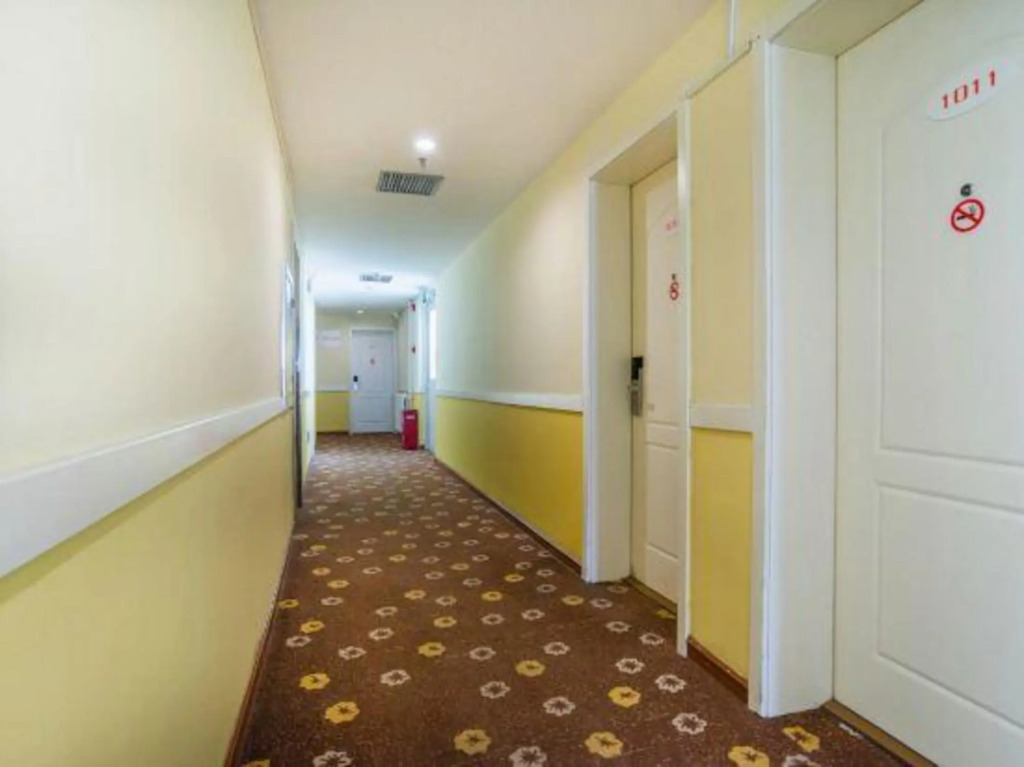 Home hotel