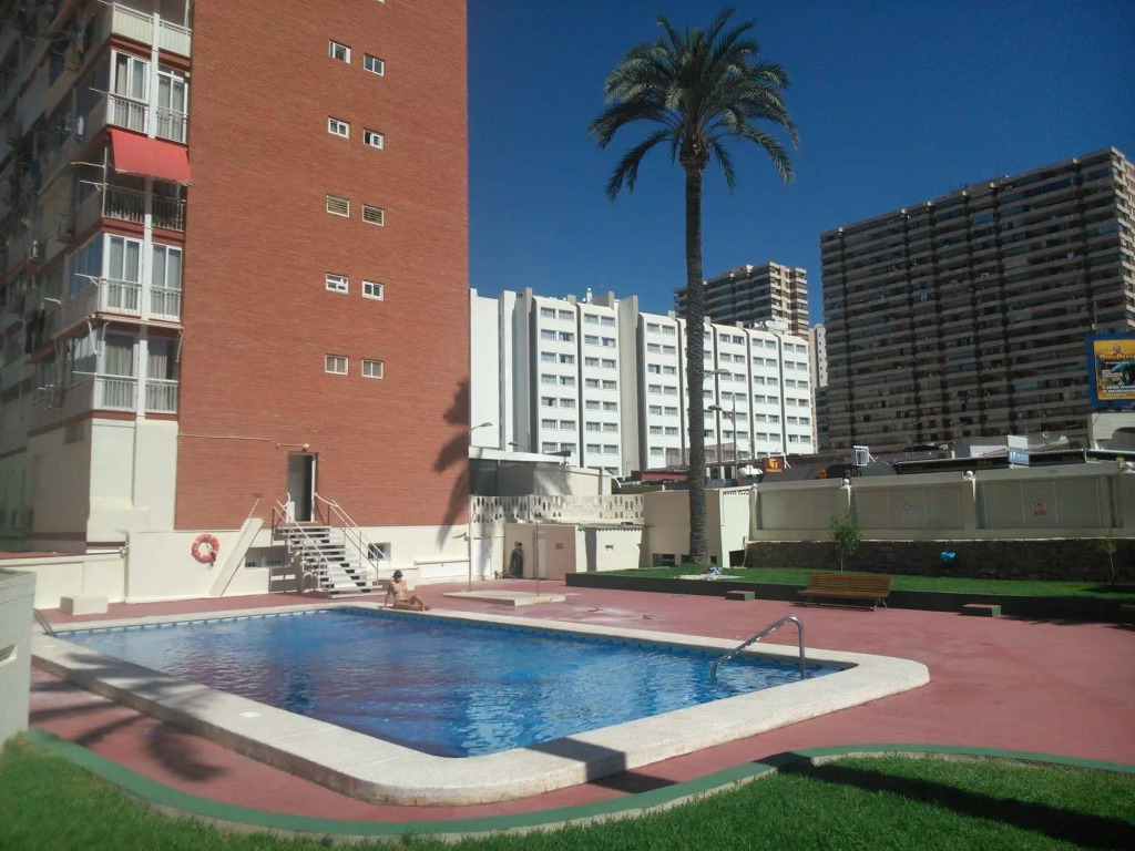Blue Sky apartment