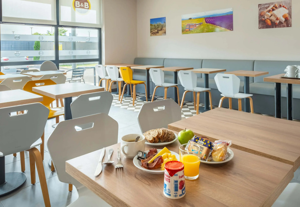 B&B HOTEL Montélimar Sud