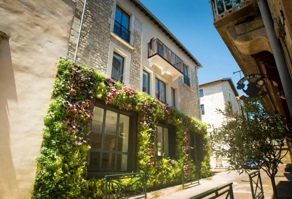 Urban Style HOTEL LES FLEURINES