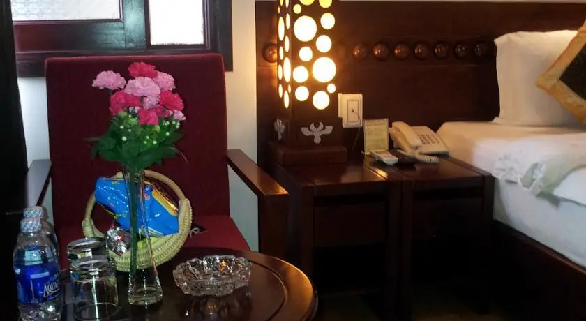 Cham Hotel