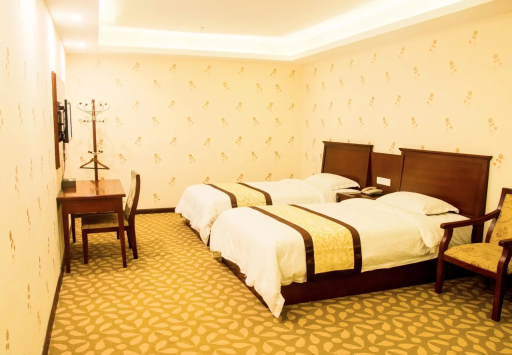 Huahai Business Hotel Guangzhou Baiyun International Airport