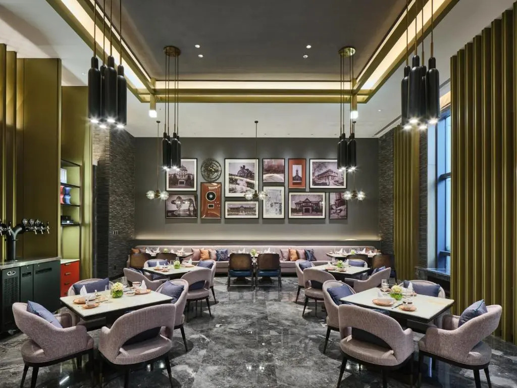 Wanda Vista Changchun