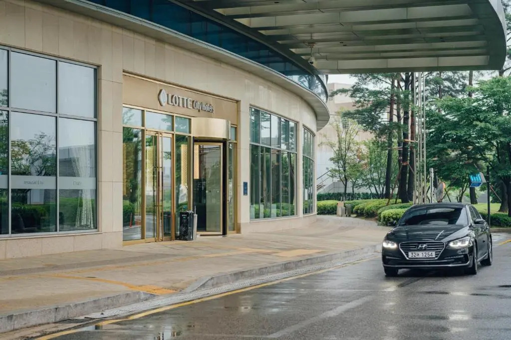 LOTTE CITY HOTEL Gimpo Airport