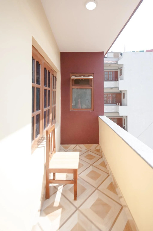 Be Here Now Guest House
