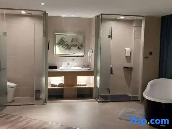 Shangrun Hotel (Yancheng Wuzhou International Plaza Yingbin Bridge)