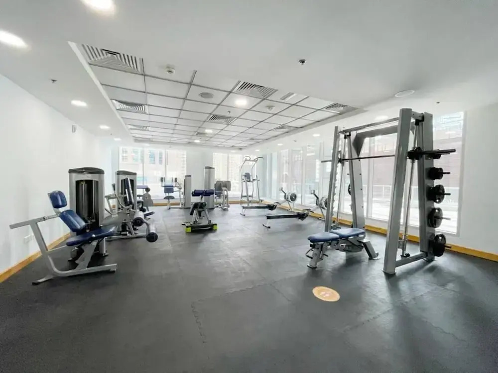 Modern and cozy 2BR Apartment in Torch Tower Dubai