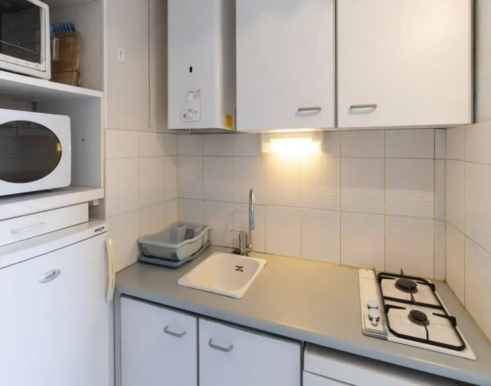 Apartment in Agde Near Sandy Beach