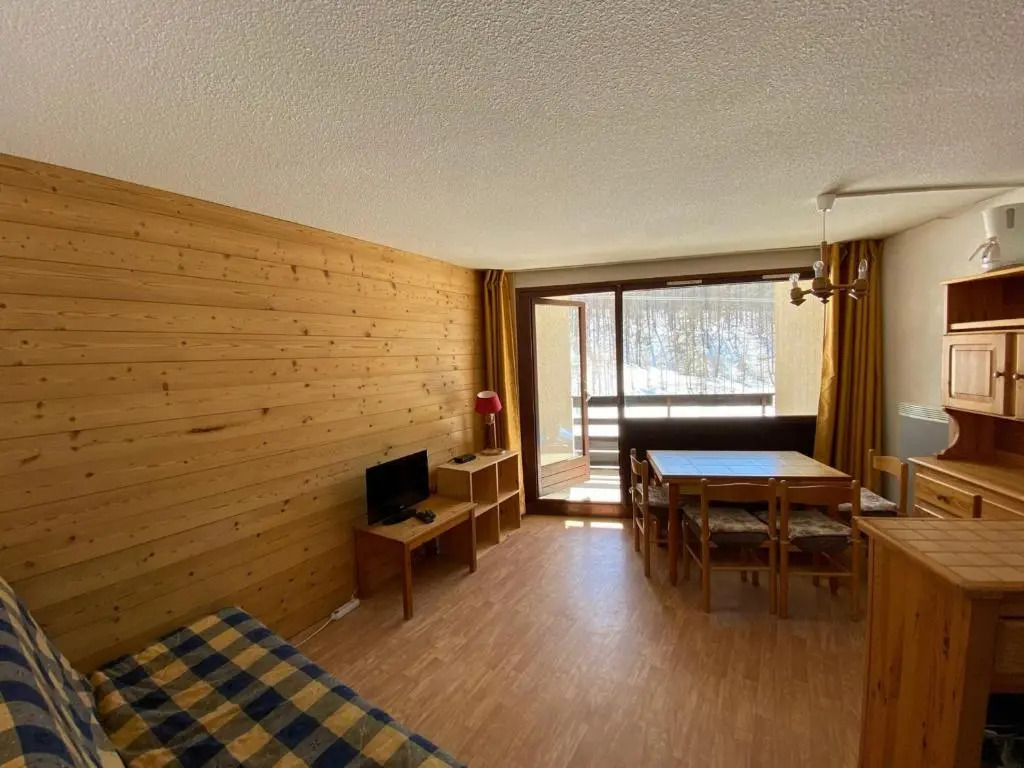 Appartement Montgenèvre, 2 pièces, 6 personnes - FR-1-445-107