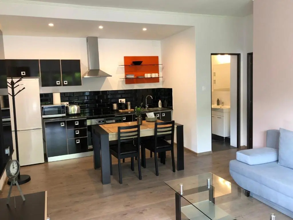 Luxury Modern Apartments