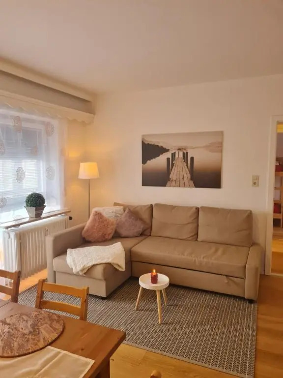 Familienappartement AMADEUS by MoniCare