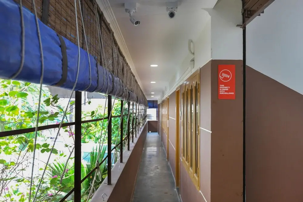OYO 13006 Arumbakkam Inn