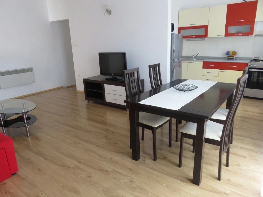 Two Bedroom Apartment