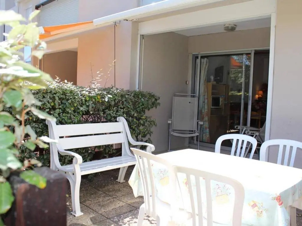 Appartement Gruissan, 2 pièces, 4 personnes - FR-1-229-104