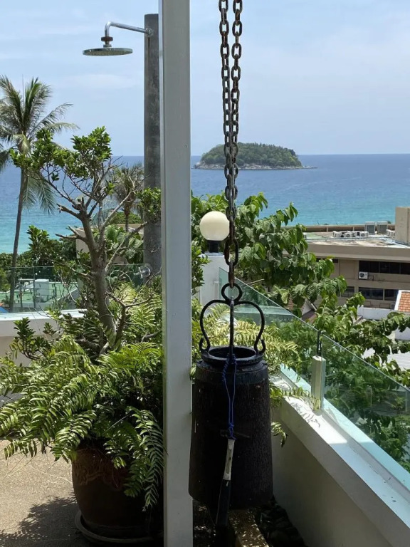 Kata Hill Sea View Hotel Kata beach
