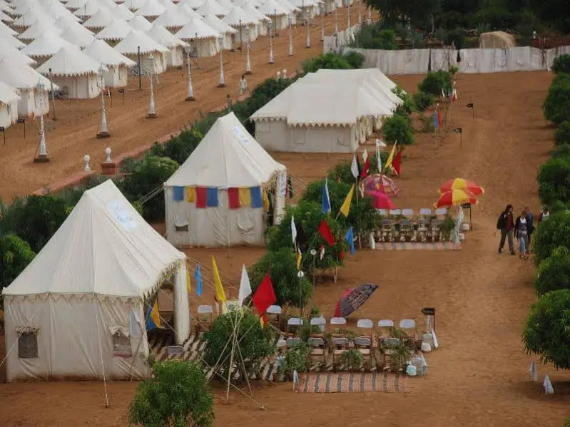 Royal Desert Camp