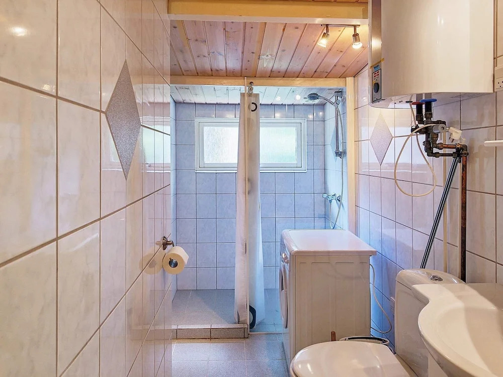 6 Person Holiday Home in Jaegerspris