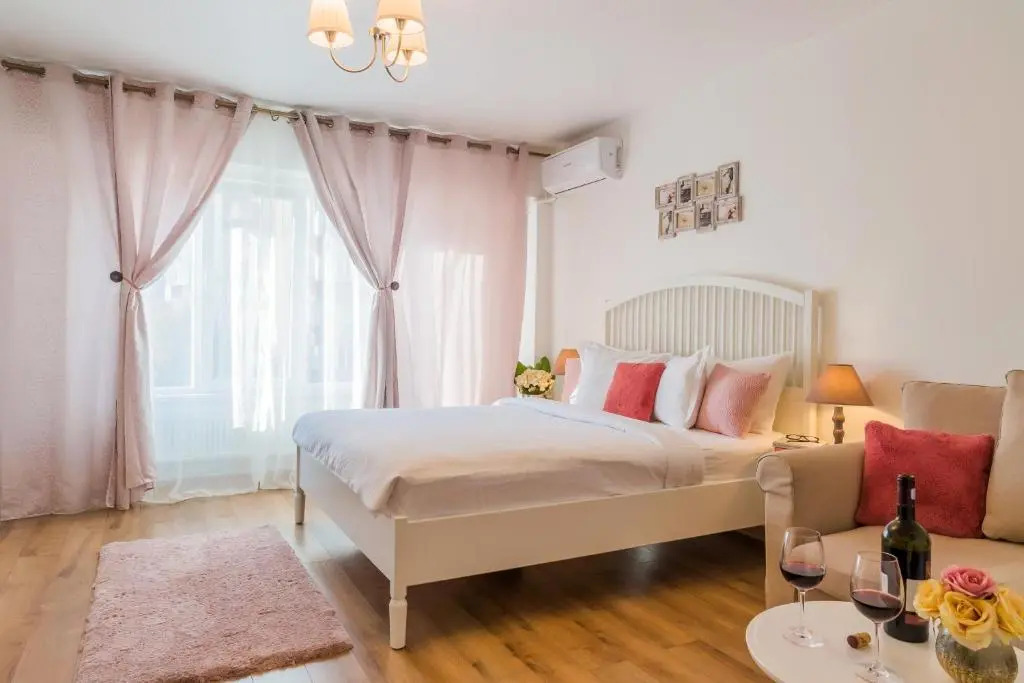 City Center - Studio T by MRG Apartments