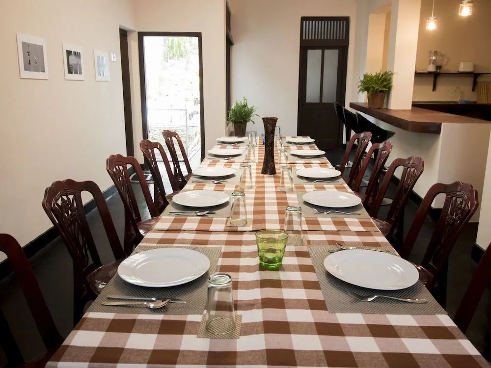 The Oasis Hostel