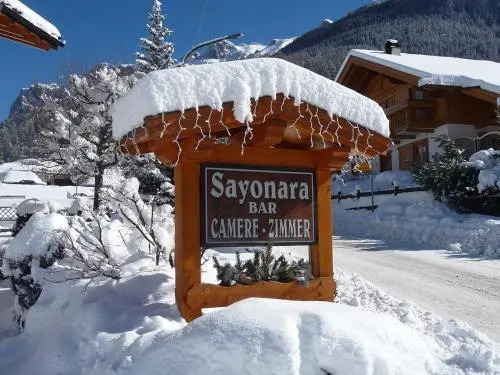 Garni Sayonara