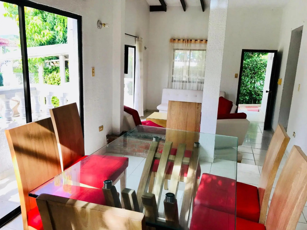 Casa Melgar Condominio Hacienda La Estancia