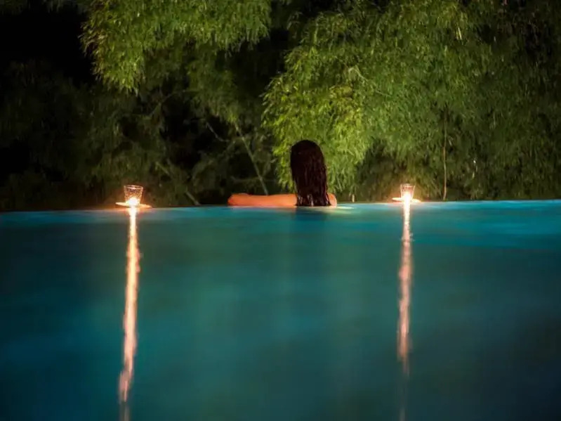 de Griya Luxury Villa Ubud