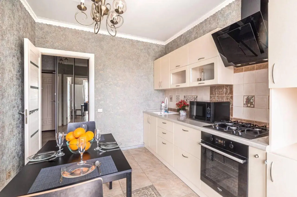 Апартаменты ApartKZN на улице Николая Ершова 62Г