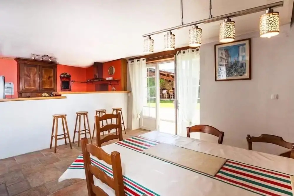Maison " Elixondoa "
