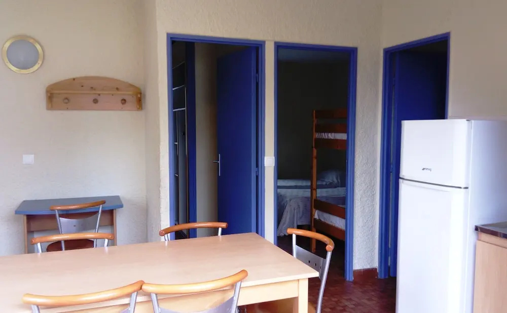 The Sénéquet VTF Holiday Village To Blainville