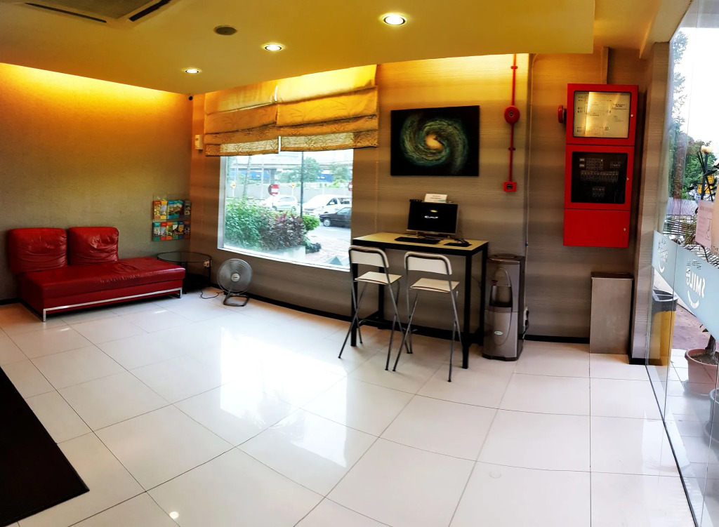 Smile Hotel Cheras Pudu KL