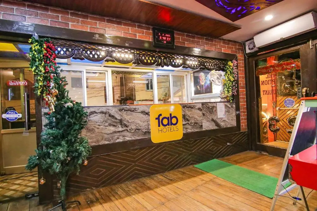 Fabhotel City Plaza